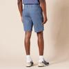 Amazon Essentials Men's Slim-Fit 9" Stretch Chino Shorts, Dark Blue, 36 view 2