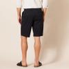 Amazon Essentials Men's Slim-Fit 11" Flat-Front Comfort Stretch Chino Shorts, Black, 42 view 2