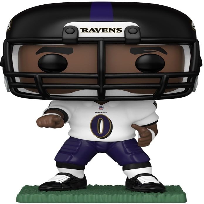 Funko Roquan Smith (Baltimore Ravens) NFL Pop! Series 11