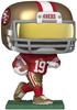 Funko Deebo Samuel (San Francisco 49ers) NFL Pop! Series 11 view 1