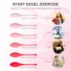 Kegel Exercise System - Recommended by Doctors for Pelvic Floor strengthening and Tightening Exercises, Basic and Advanced Kegel Fitness Products view 4
