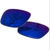 ToughAsNails Replacement Lenses for Oakley Hijinx Sunglasses - HyperVision Plus Sapphire Flash - Polarized Ultra view 1