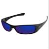 ToughAsNails Replacement Lenses for Oakley Hijinx Sunglasses - HyperVision Plus Sapphire Flash - Polarized Ultra view 2