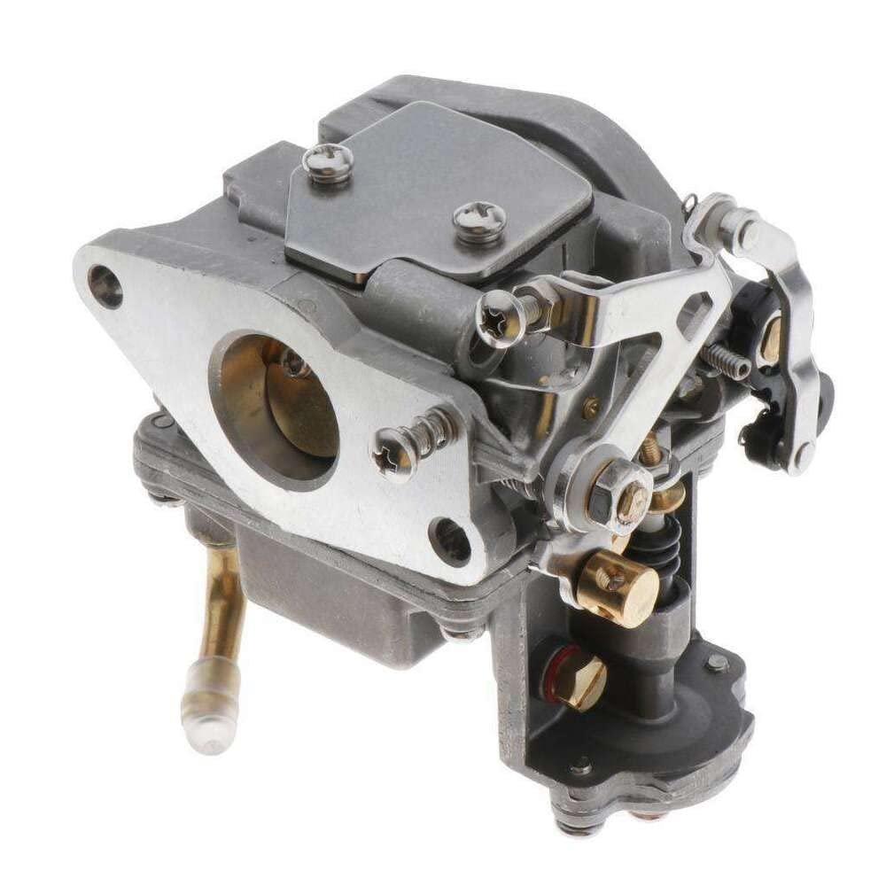 Harpra Outboard Carburetor Mer*cury Mariner 8hp 9.9hp Marine Motors 895110T11 895110T01