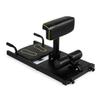GORELAX Deep Sissy Squat Machine, 8-in-1 Multifunctional Strength Training Equipment Sit Up Push Up Leg Exercise with Adjustable Height & Protective Foam, Foldable Workout Equipment for Home Gym view 1