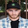 ALLNTRENDS Vegan Logo Embroidered Trucker Hat Adult Baseball Cap Adjustable Snapback (Green) view 2