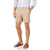 Amazon Essentials Men's Slim-Fit 7" Stretch Chino Shorts, Tan, 32 view 1