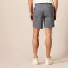 Amazon Essentials Men's Slim-Fit 7" Stretch Chino Shorts, Charcoal, 42 view 2
