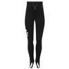 Gill Hydrophobe Thermal Leggings Water Repellen 50+ UV Sun Protection Watersports, Paddleboard, Kayaking, Surfing, SUP Black view 1
