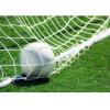 Lwuey Soccer Goal Net, Sports Twisted Net Post Netting Portable Football Replacement Field Equipment Foldable Polyethylene Rope for Backyard Daily Practice Match Training Shooting Aid (24X8FT) view 2