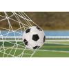 Lwuey Soccer Goal Net, Sports Twisted Net Post Netting Portable Football Replacement Field Equipment Foldable Polyethylene Rope for Backyard Daily Practice Match Training Shooting Aid (24X8FT) view 3