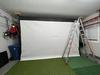 SPECTRUM GOLF SIMULATORS- Golf Impact Screen Poly Blend for Golf Simulator-RAW Material-US Made-Fits Most Golf Cages (168 x 120) view 4
