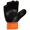 uhlsport Soft Resist Flex Frame Goalkeeper Gloves Size 9.5 Fluo Orange view 2