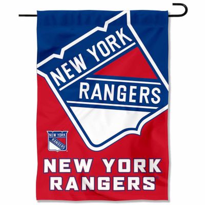 WinCraft Rangers Double Sided Garden Banner Flag