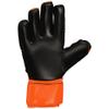 uhlsport Super Resist+ HN Junior Goalkeeper Gloves Size 3.5 Fluo Orange view 2