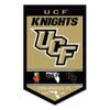 College Flags & Banners Co. Central Florida Knights Heritage History Banner Pennant view 1
