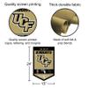 College Flags & Banners Co. Central Florida Knights Heritage History Banner Pennant view 2