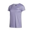 2023 Mystic Womens Jayde Short Sleeved Loose Quickdry Rash Vest 35001.230161 - Dusty Lilac Size - XL view 1