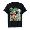 Skeleton You Make Me Feel Alive Funny Plant T-Shirt view 1