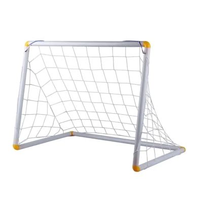 Soccer Goal Net Only, 6 X 4 Ft, 8 X 6 Ft, 24 X 8 Ft, 12 X 6 Ft - Replacement Football Net,Sports Practice Barrier Net, Soccer Ball Hitting Netting, Not Include Posts(6X4FT)