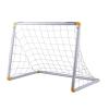 Soccer Goal Net Only, 6 X 4 Ft, 8 X 6 Ft, 24 X 8 Ft, 12 X 6 Ft - Replacement Football Net,Sports Practice Barrier Net, Soccer Ball Hitting Netting, Not Include Posts(6X4FT) view 1