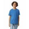 Gildan Youth Ultra Cotton T-Shirt, Style G2000B, Multipack, Royal (12-Pack), Small view 2