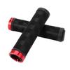 1pair Lockable Bike Handlebar Grips Non- Covers for Mountain and Road and Replacement for Old Handlebars view 1