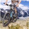 1pair Lockable Bike Handlebar Grips Non- Covers for Mountain and Road and Replacement for Old Handlebars view 2