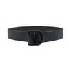 Hero's Pride Tactical Duty Belt 1.75", Law Enforcement Standard Issue, High-Grade Nylon Webbing, Belt Size 46", Black view 1