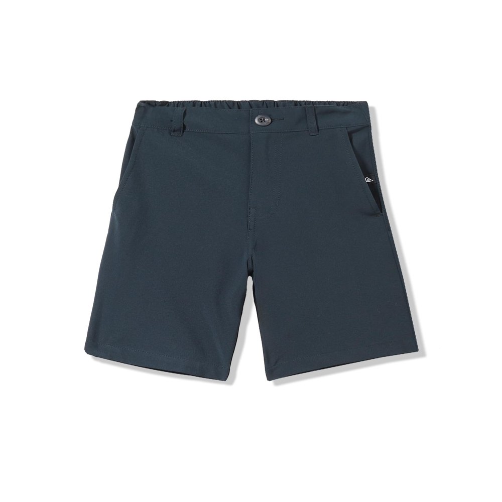 Quiksilver Kids Apparel Union Amphibian 13 (Toddler/Little Kids) Black 2 Toddler