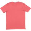 LAT Mens Fine Jersey Short Sleeve Tee (6901), Passion Fruit, Medium view 2