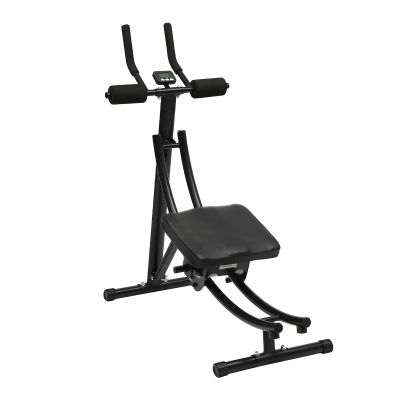 DYRABREST Ultimate Core Workout, Ab Exercise Machine for Home Use, Less Stress on Neck, Back, and Shoulders, Abdominal/Core Fitness Equipment for All Training Levels