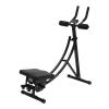 DYRABREST Ultimate Core Workout, Ab Exercise Machine for Home Use, Less Stress on Neck, Back, and Shoulders, Abdominal/Core Fitness Equipment for All Training Levels view 4