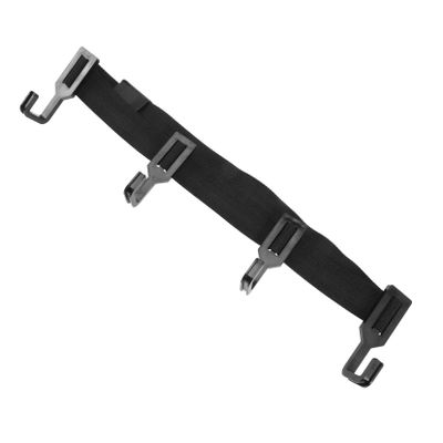 BESPORTBLE 1set Tree Stand Strap Hooks for Outdoor Use Hanging Hooks for Hunting Gear Strap for Organizing Equipment Trees