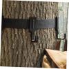 BESPORTBLE 1set Tree Stand Strap Hooks for Outdoor Use Hanging Hooks for Hunting Gear Strap for Organizing Equipment Trees view 2