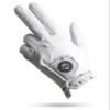 Pins & Aces - Palm Sunday Golf Glove Design - Premium AAA Cabretta Leather, Long-Lasting Durable Tour Glove for Men or Women - Premium Leather Golf Glove Left & Right Hand (Medium, Left) view 1