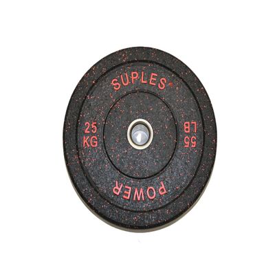Suples Bumper Plate Set (11)