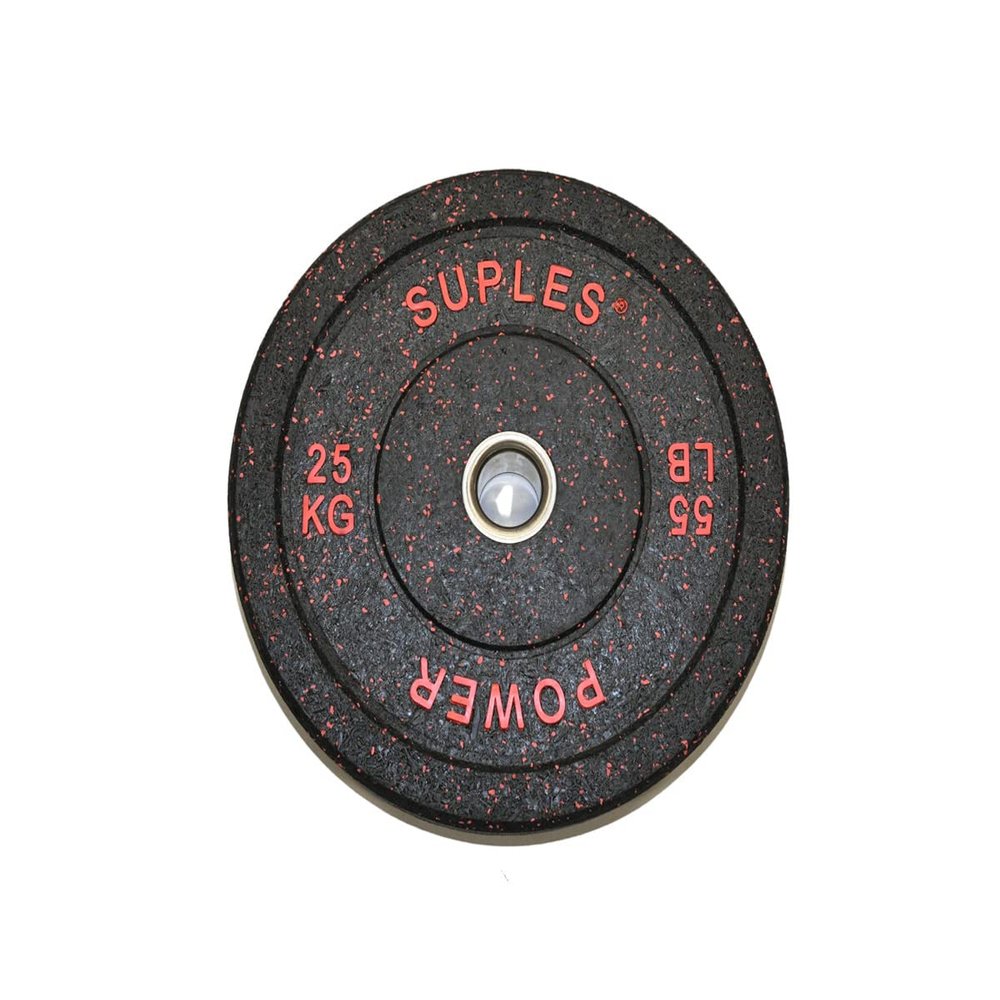 Suples Bumper Plate Set (11)