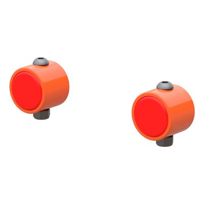 CURT 19247 Replacement ActiveLink Over-Arm Bike Rack Reflectors