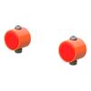 CURT 19247 Replacement ActiveLink Over-Arm Bike Rack Reflectors view 1