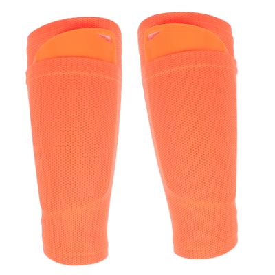 BESPORTBLE 1 Set Football Shin Guard Socks Leg Gaiters Soccer Shin Pad Adult Men Protective Calf Sleeve