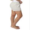 Chicka-d Women's Standard SweatShorts, Ash Grey view 2