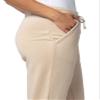 Chicka-d Women's Standard Campus Sweatpants, Oatmeal view 4