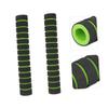 NOLITOY 1 Pair Paddle Rod Cover Paddle Rod Protective Cover Canoe Paddle Handle Protector Oar Rod Cover Canoe Paddle Rod Sponge Cover Kayak Accessories Kayak Paddle Protector view 2