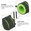 NOLITOY 1 Pair Paddle Rod Cover Paddle Rod Protective Cover Canoe Paddle Handle Protector Oar Rod Cover Canoe Paddle Rod Sponge Cover Kayak Accessories Kayak Paddle Protector view 3