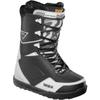 Thirtytwo Womens Lashed Snowboard Boot - 2023/2024 Black/White (Desiree Melancon) | Size 9.5 view 1