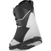 Thirtytwo Womens Lashed Snowboard Boot - 2023/2024 Black/White (Desiree Melancon) | Size 9.5 view 2