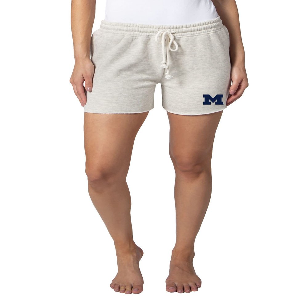 Chicka-d Women's Standard SweatShorts, Ash Grey