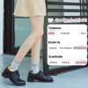 Artfasion Non Slip Socks for Women: Grip Novelty Dog Non Skid Ladies Funny Anti Slip Grippy Socks 5 Pairs for Pregnant Seniors Hospital Yoga Pilates 5-9 view 4