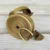 Solid Brass Antique Compass Marine Solid Gift British Military Prismatic Pocket view 2